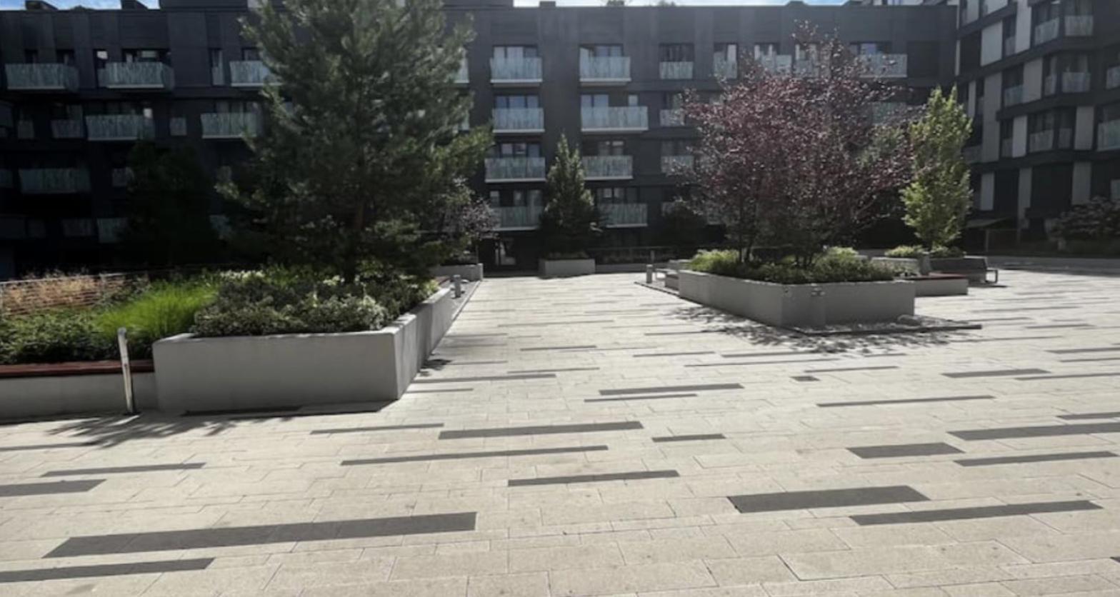 Residence Garden Tower - Parking Praga Exterior foto